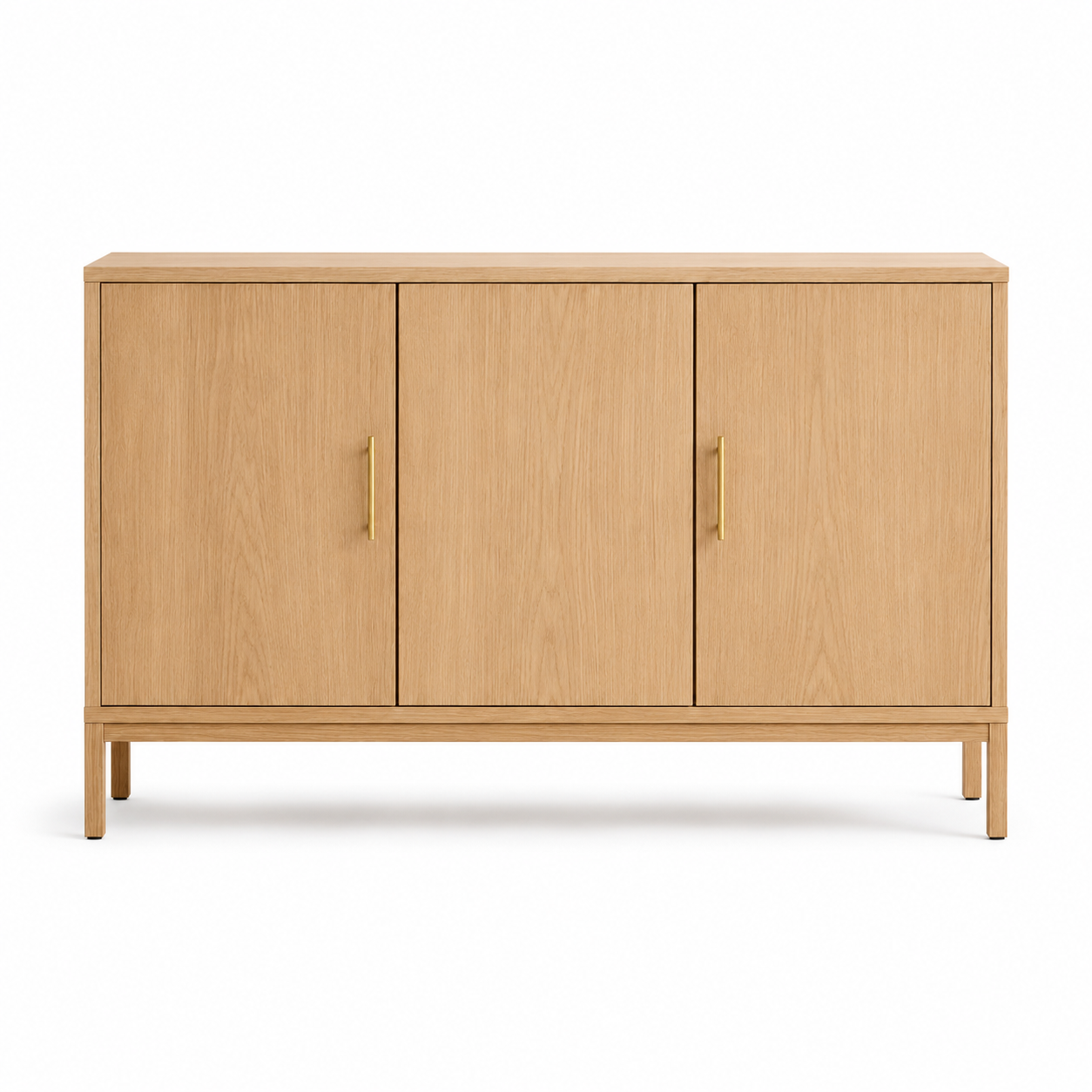 Liora Oak Sideboard Cabinet